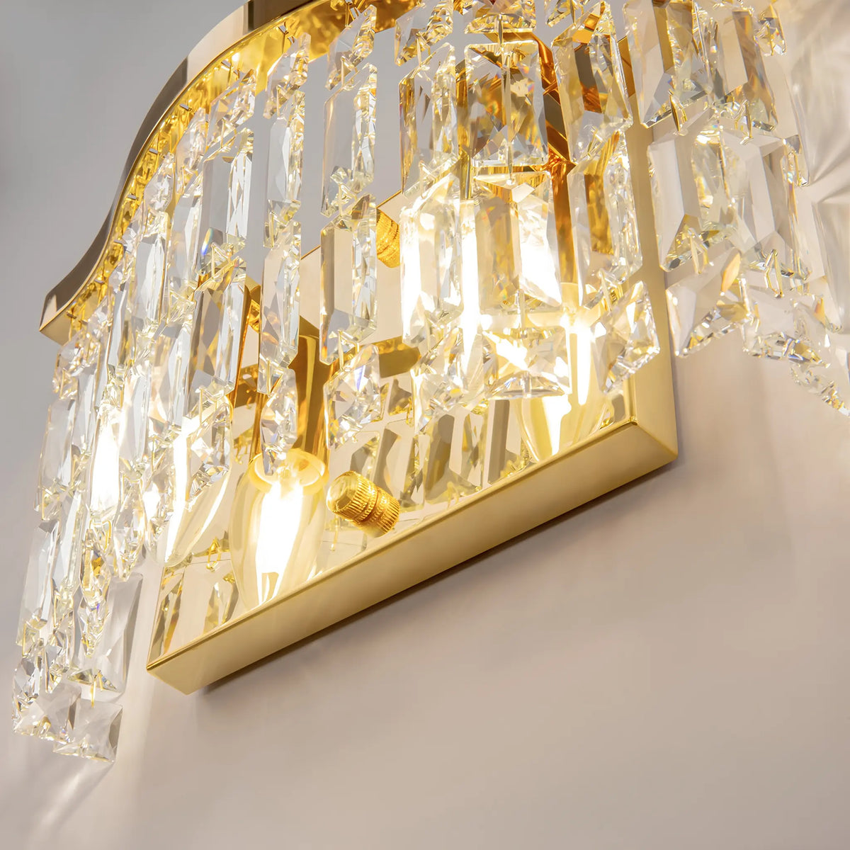 Maytoni Dune Vägglampa, Guld