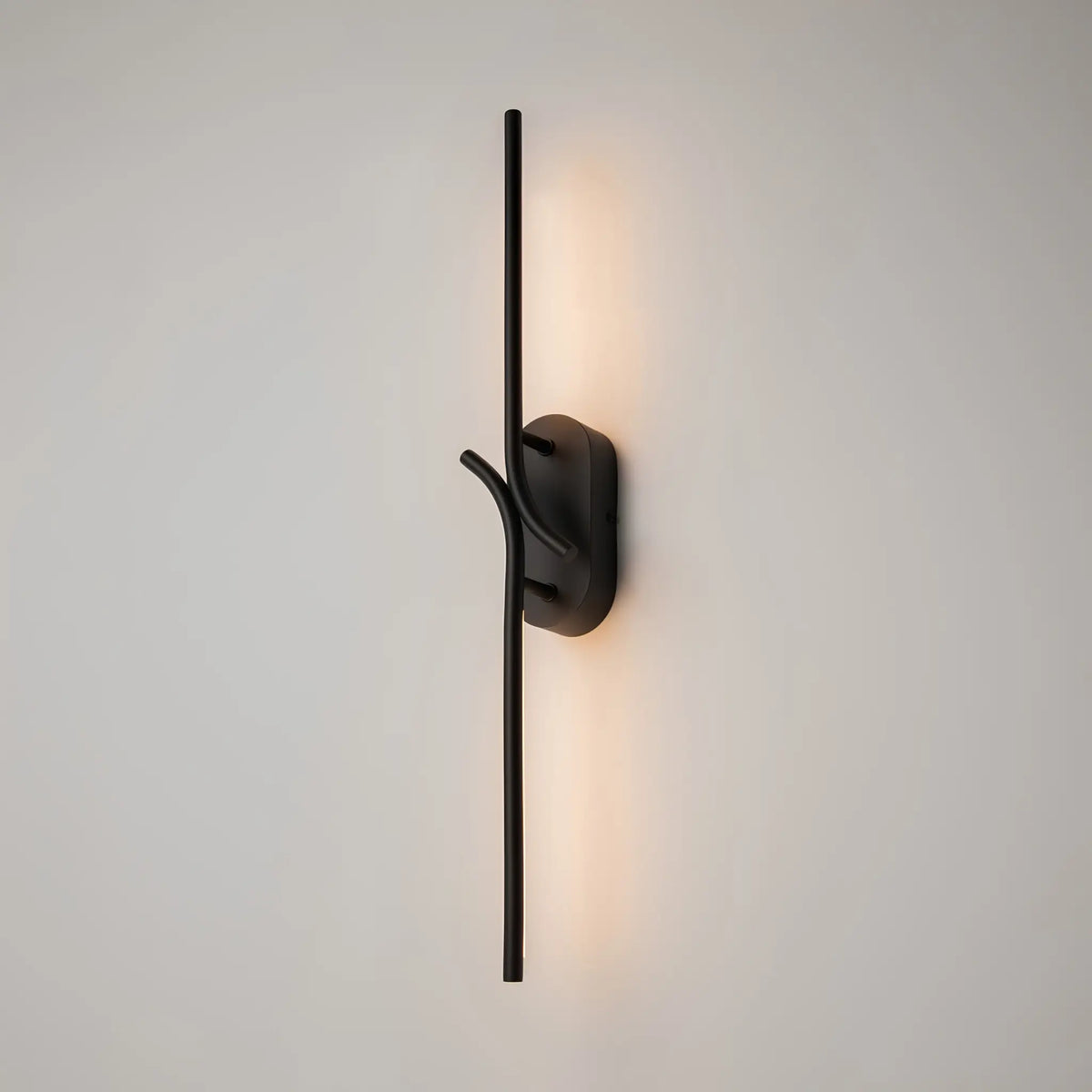 Maytoni Renaissance Vägglampa, Svart