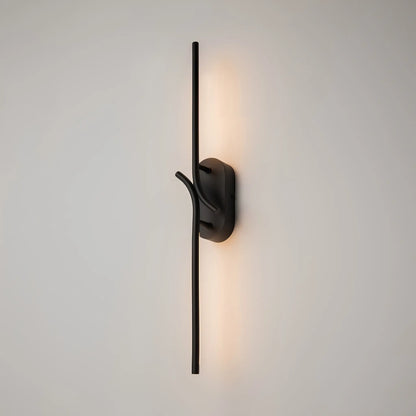Maytoni Renaissance Vägglampa, Svart