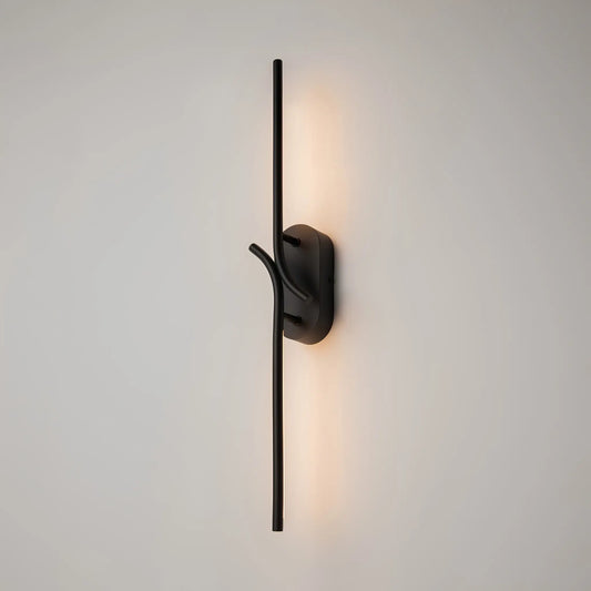 Maytoni Renaissance Vägglampa, Svart