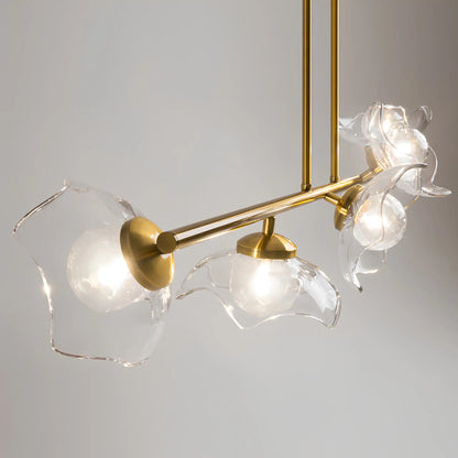 Maytoni Miracle Pendellampa, Mässing