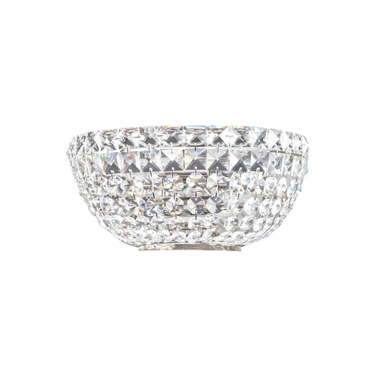 Maytoni Basfor Vägglampa, Nickel