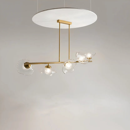 Maytoni Miracle Pendellampa, Mässing