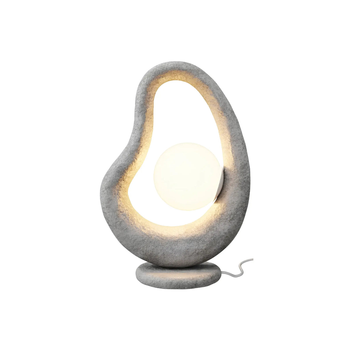 Maytoni Opus Bordslampa, Grå