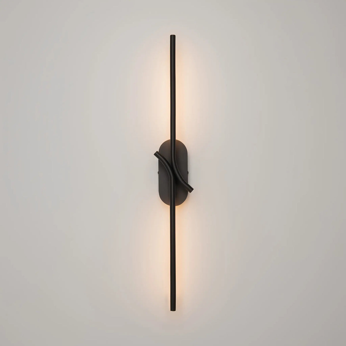 Maytoni Renaissance Vägglampa, Svart