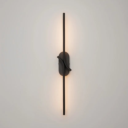 Maytoni Renaissance Vägglampa, Svart