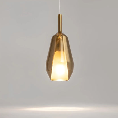 Maytoni Duality Pendellampa Ø16 cm, Svart