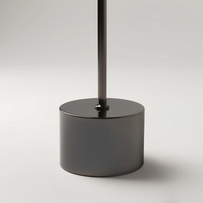 Maytoni Double Moon Golvlampa, Svart