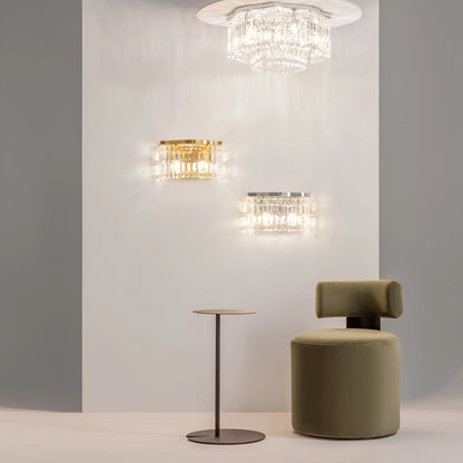 Maytoni Dune Vägglampa, Guld
