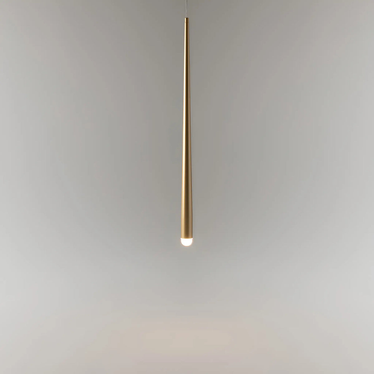 Maytoni Cascade Pendellampa Ø3,5 cm, Mässing