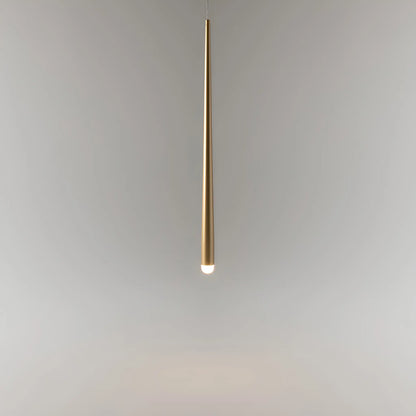 Maytoni Cascade Pendellampa Ø3,5 cm, Mässing