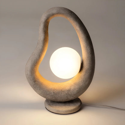 Maytoni Opus Bordslampa, Grå