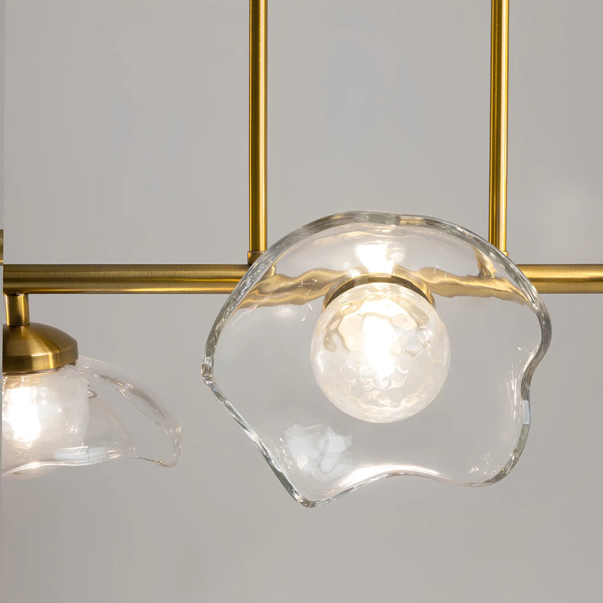 Maytoni Miracle Pendellampa, Mässing