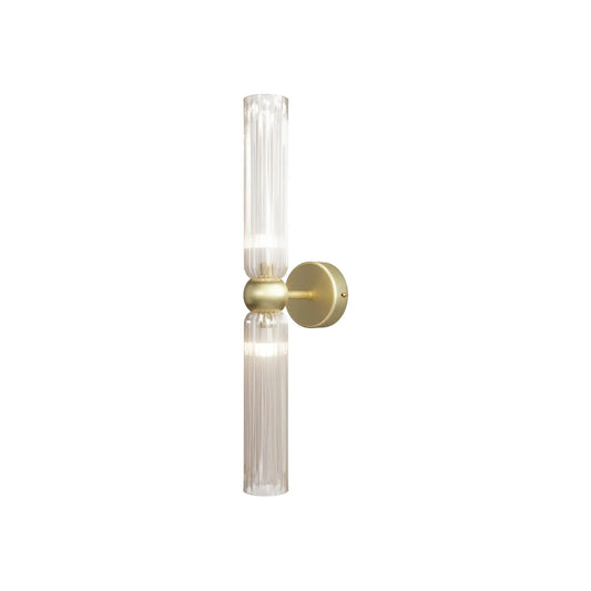 Maytoni Antic Vägglampa H43,5 cm, Guld