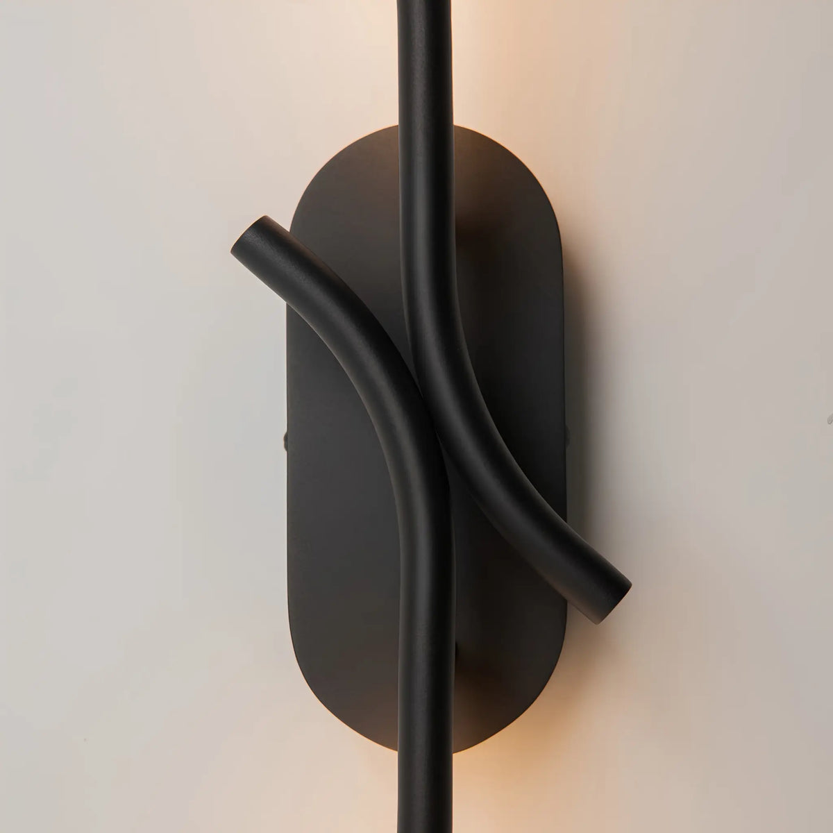 Maytoni Renaissance Vägglampa, Svart