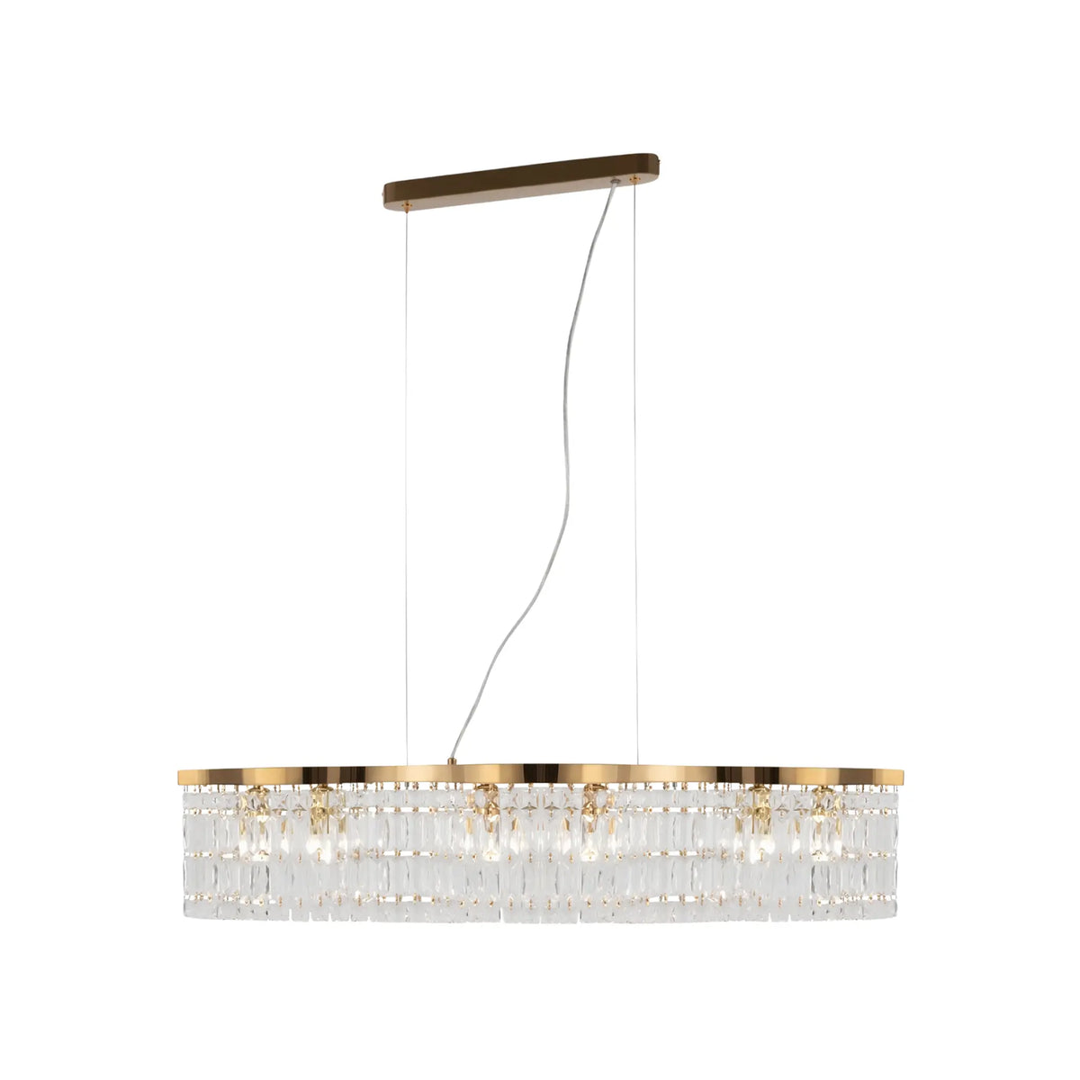 Maytoni Dune Pendellampa, Guld