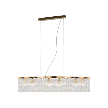 Maytoni Dune Pendellampa, Guld