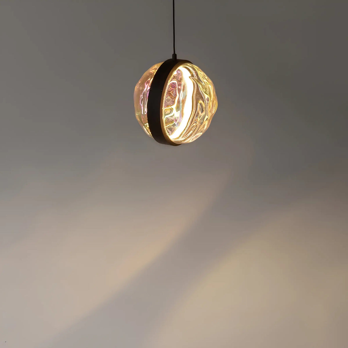 Maytoni Misterio Vägglampa H319 cm, Svart