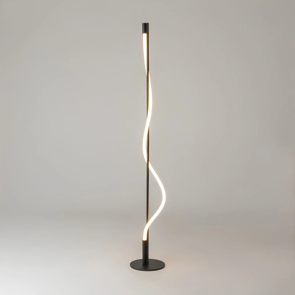 Maytoni Tau Golvlampa, Svart