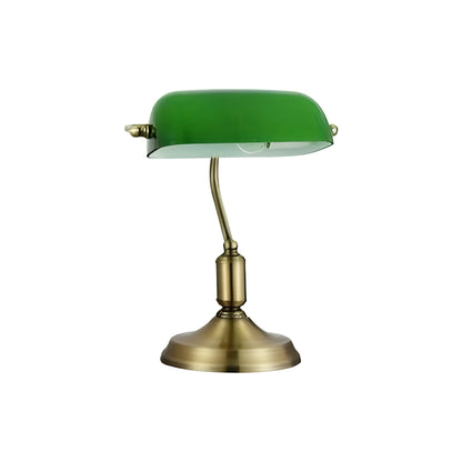 Maytoni Kiwi Bordslampa, Mässing