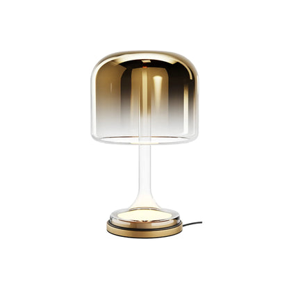 Maytoni Spirito Bordslampa Ø18 cm, Guld