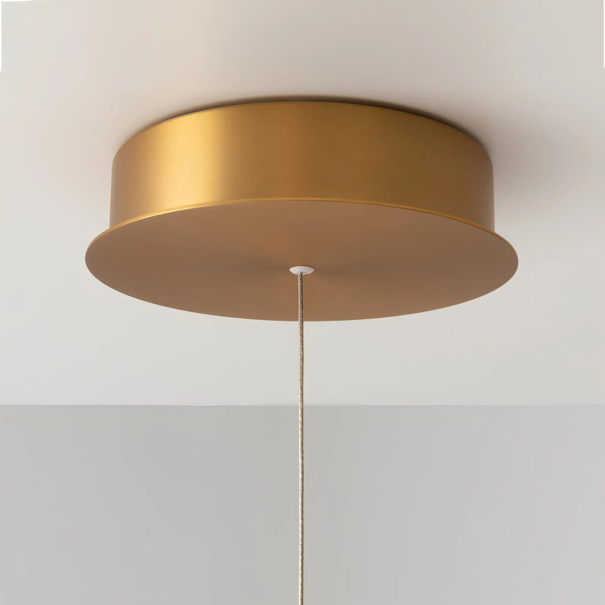 Maytoni Tau Pendellampa L140 cm, Guld