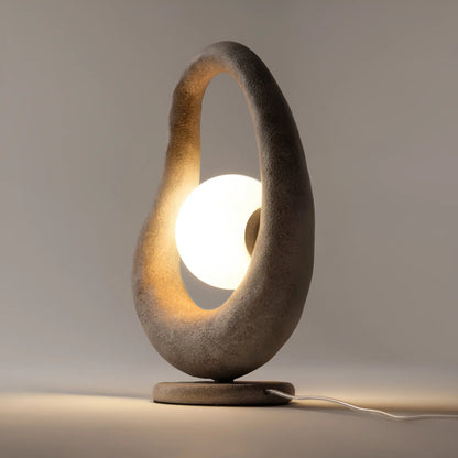 Maytoni Opus Bordslampa, Grå