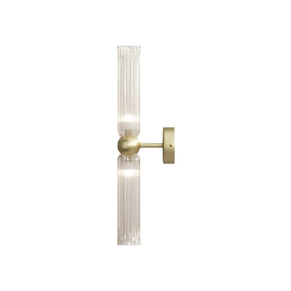 Maytoni Antic Vägglampa H43,5 cm, Guld