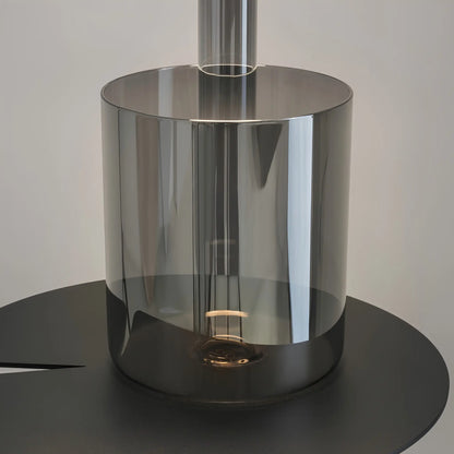 Maytoni AI Collaboration Bordslampa, Grå