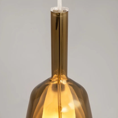 Maytoni Duality Pendellampa Ø16 cm, Svart