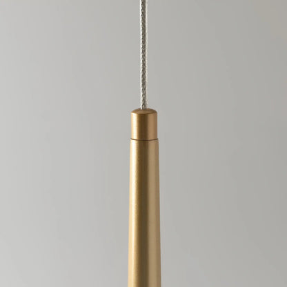 Maytoni Cascade Pendellampa Ø3,5 cm, Mässing