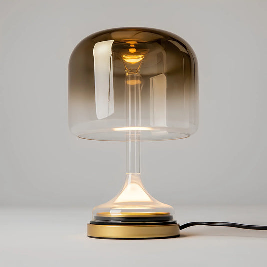 Maytoni Spirito Bordslampa Ø18 cm, Guld
