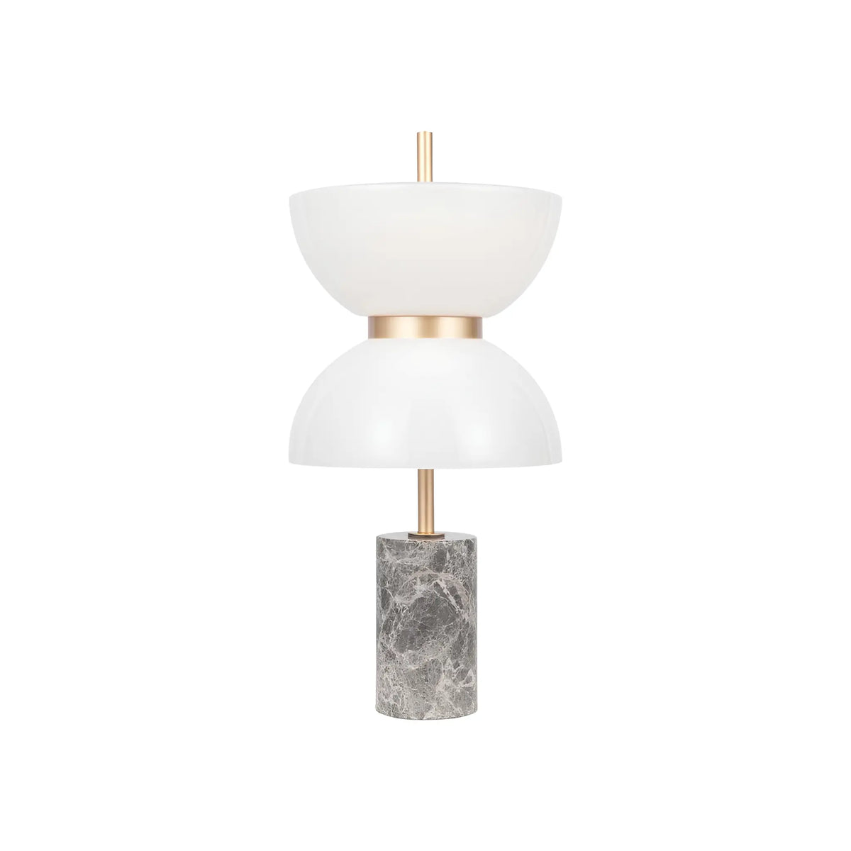 Maytoni Kyoto Bordslampa, Guld
