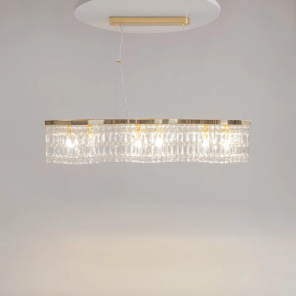 Maytoni Dune Pendellampa, Guld