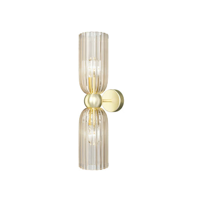 Maytoni Antic Vägglampa H43,5 cm, Guld