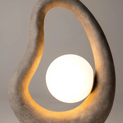Maytoni Opus Bordslampa, Grå