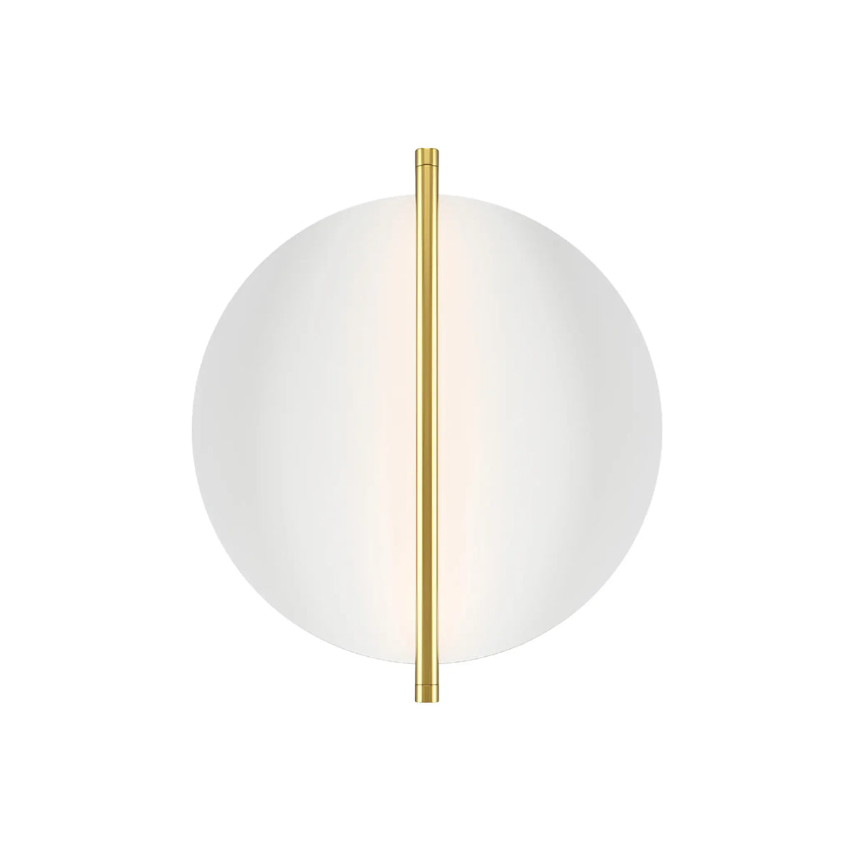 Maytoni Mira Vägglampa, Guld