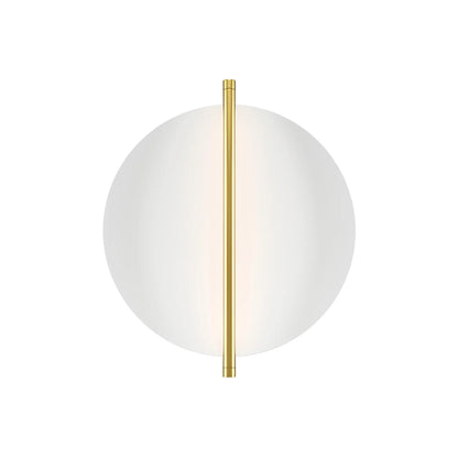 Maytoni Mira Vägglampa, Guld