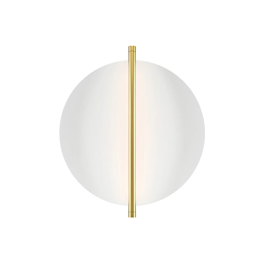 Maytoni Mira Vägglampa, Guld