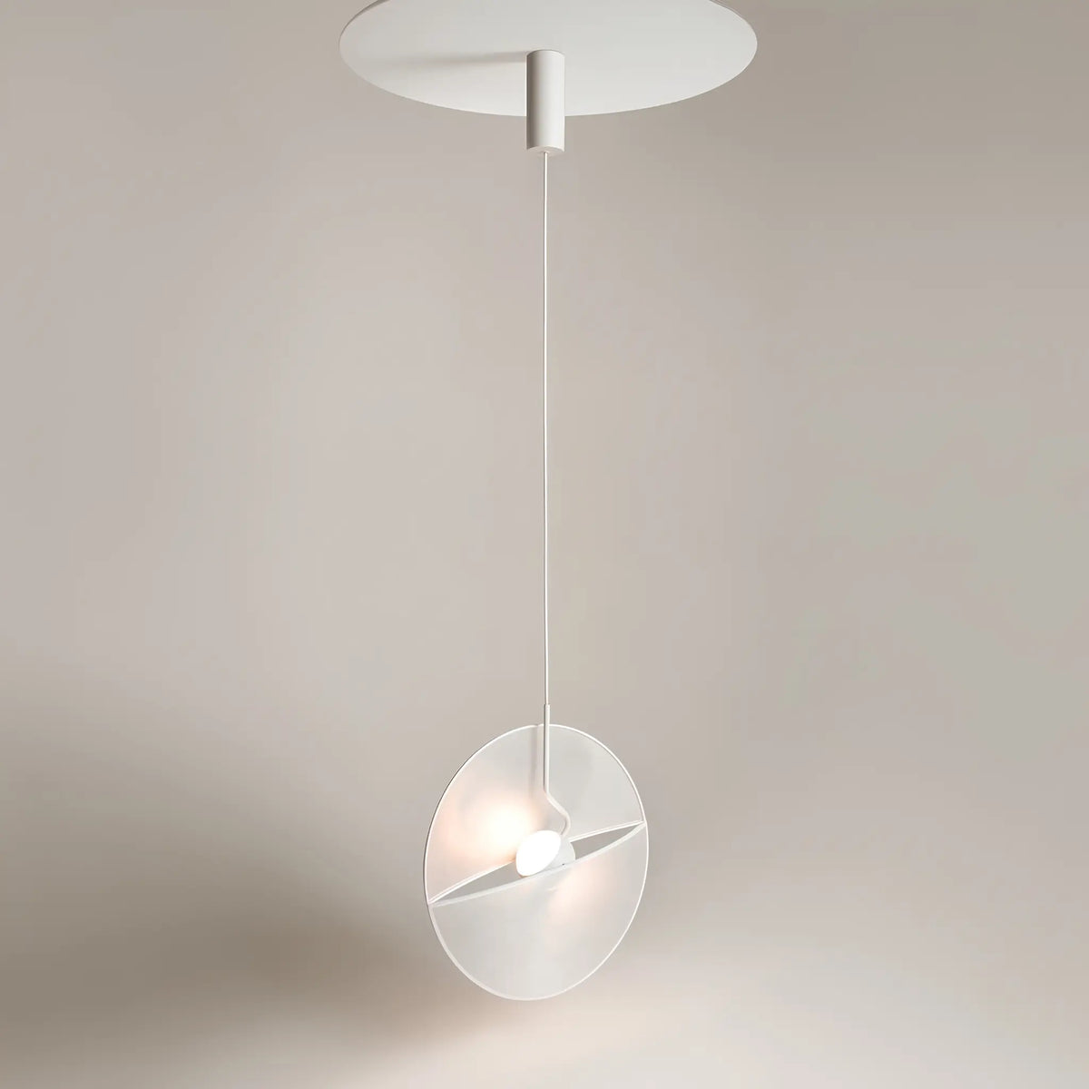 Maytoni Reflex Pendellampa, Vit