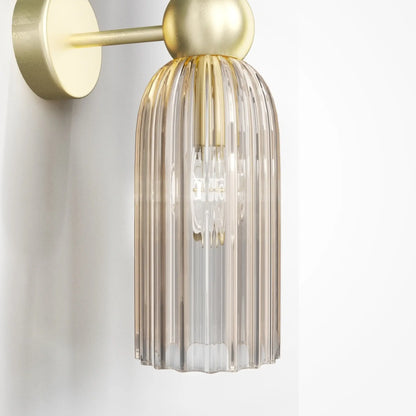Maytoni Antic Vägglampa H43,5 cm, Guld