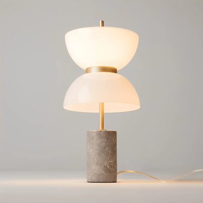 Maytoni Kyoto Bordslampa, Guld