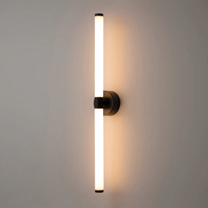 Maytoni Axis Vägglampa, Svart