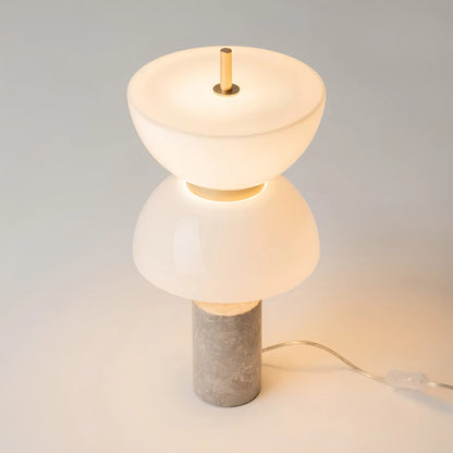 Maytoni Kyoto Bordslampa, Guld