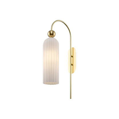 Maytoni Antic Vägglampa H53,5 cm, Guld