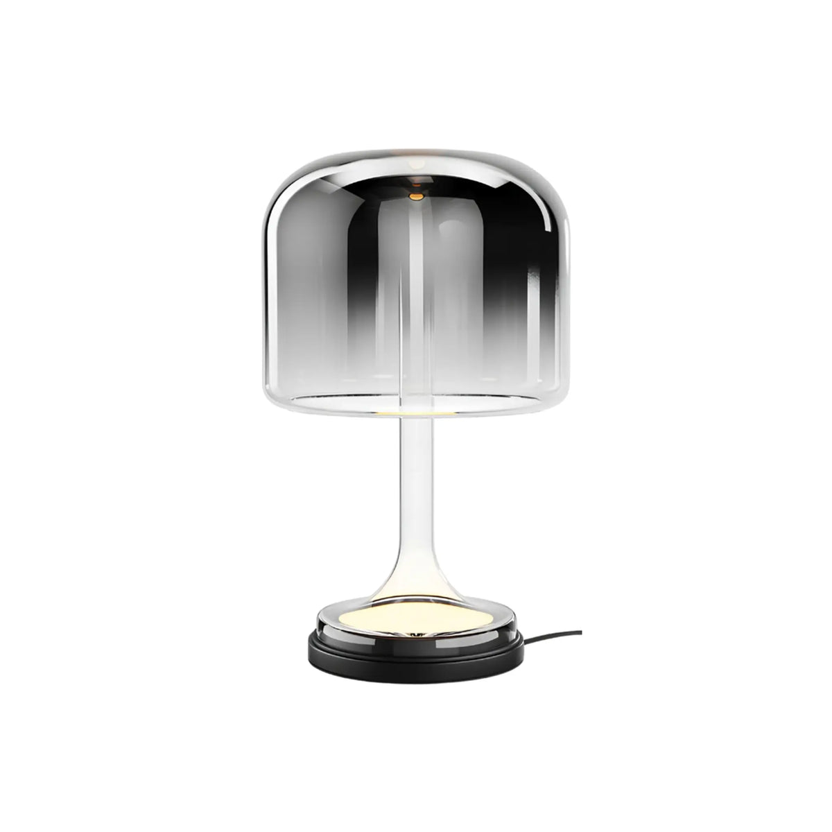 Maytoni Spirito Bordslampa Ø18 cm, Svart