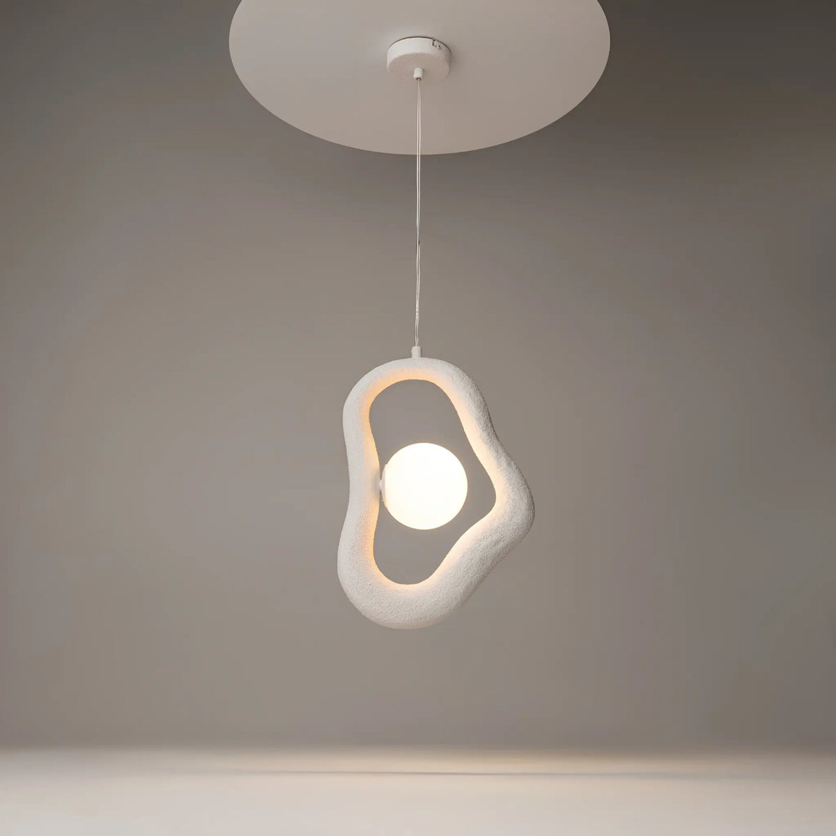 Maytoni Opus Pendellampa, Vit