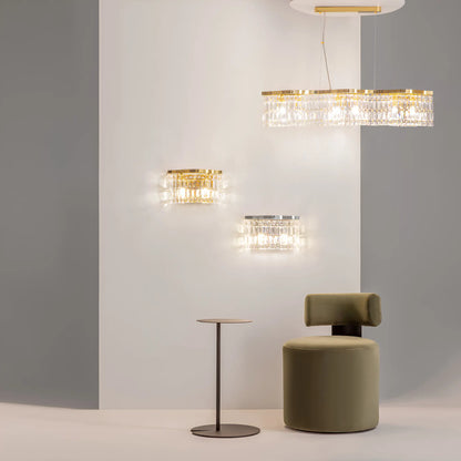 Maytoni Dune Pendellampa, Guld