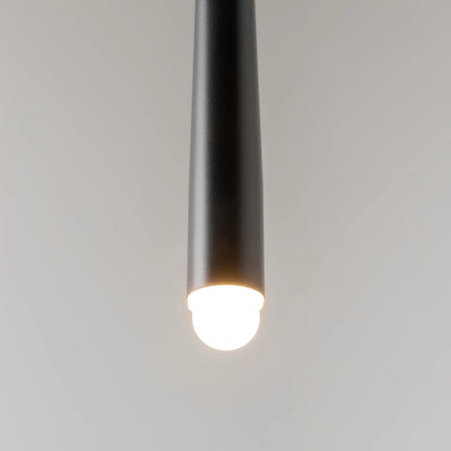 Maytoni Cascade Pendellampa, Svart