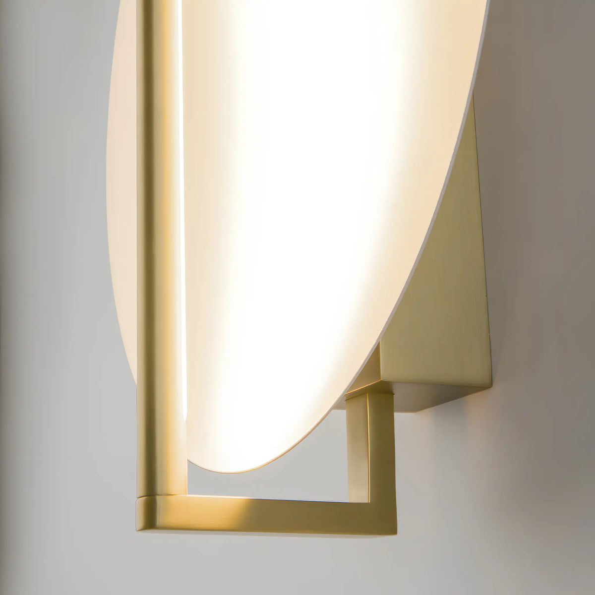 Maytoni Mira Vägglampa, Guld